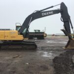 2008 Deere 240D LC Excavator - Crawler for sale — view 3