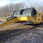 2022 Deere 2412DE Road - Scraper - Pull for sale — view 3