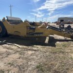 2015 Deere 2412E Road - Scraper - Pull for sale