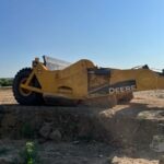 2019 Deere 2412E Road - Scraper - Pull for sale — view 4