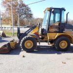 2017 Deere 244KII Loader - Wheeled for sale