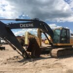2013 Deere 250G LC Excavator - Crawler for sale — view 4