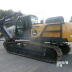 2022 Deere 300G LC Excavator - Crawler for sale — view 3