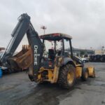 2017 Deere 310L Loader - Backhoe for sale — view 3