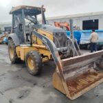 2017 Deere 310L Loader - Backhoe for sale — view 4