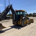 2018 Deere 310SL Loader - Backhoe for sale — view 3