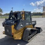 2020 Deere 325G Loader - Track Skid Steer for sale — view 3