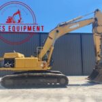 2004 Deere Excavator - Crawler for sale — view 2