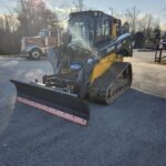 2022 Deere 332 F Loader - Track Skid Steer for sale