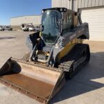 2020 Deere 332 F Loader - Track Skid Steer for sale