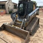 2020 Deere 332 F Loader - Track Skid Steer for sale
