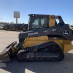 2020 Deere 332 F Loader - Track Skid Steer for sale — view 2