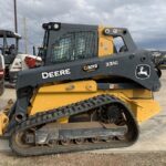 2020 Deere 332 F Loader - Track Skid Steer for sale — view 2