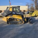 2022 Deere 332 F Loader - Track Skid Steer for sale — view 4
