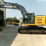 2019 Deere 345GC Excavator - Crawler for sale