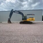 2014 Deere 38124S HL Excavator - Crawler for sale