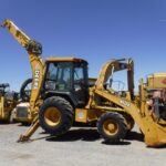 1998 Deere 410G Loader - Backhoe for sale