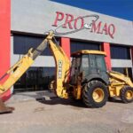 2005 Deere 410J Loader - Backhoe for sale — view 2