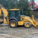 2005 Deere 410J Loader - Backhoe for sale — view 3