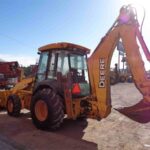 2005 Deere 410J Loader - Backhoe for sale — view 3