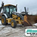 2008 Deere 410J TC Loader - Backhoe for sale