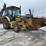 2008 Deere 410J TC Loader - Backhoe for sale — view 2