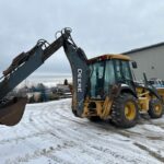 2008 Deere 410J TC Loader - Backhoe for sale — view 4