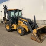 2013 Deere 410L Loader - Backhoe for sale — view 2