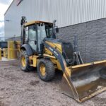 2014 Deere 410L Loader - Backhoe for sale — view 3