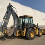 2013 Deere 410L Loader - Backhoe for sale — view 3