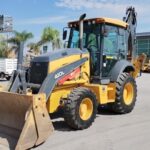 2015 Deere 410LX Loader - Backhoe for sale