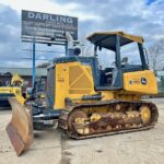 2017 Deere 450K LGP Loader - Bulldozer for sale