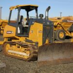 2017 Deere 450K LGP Loader - Bulldozer for sale — view 4