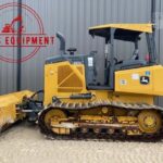 2020 Deere 450SA Loader - Bulldozer for sale