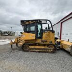 2019 Deere 550K LGP Loader - Bulldozer for sale