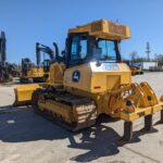 2021 Deere 550K LGP Loader - Bulldozer for sale — view 3