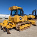 2021 Deere 550K LGP Loader - Bulldozer for sale — view 5