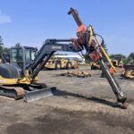 2012 Deere 60G Drilling - Vertical Drill for sale