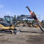 2012 Deere 60G Drilling - Vertical Drill for sale — view 4