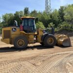 2019 Deere 6250-50 Loader - Wheeled for sale — view 2