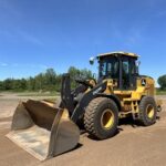 2019 Deere 6250-50 Loader - Wheeled for sale — view 5
