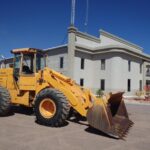 1986 Deere 644E Loader - Wheeled for sale