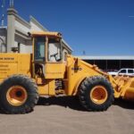1986 Deere 644E Loader - Wheeled for sale — view 4
