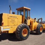 1986 Deere 644E Loader - Wheeled for sale — view 5