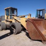 2000 Deere 644J Loader - Wheeled for sale