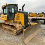 2017 Deere 650K LGP Loader - Bulldozer for sale