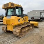 2017 Deere 650K LGP Loader - Bulldozer for sale — view 3