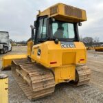 2017 Deere 650K LGP Loader - Bulldozer for sale — view 4