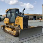 2019 Deere 650K LGP Loader - Bulldozer for sale — view 5