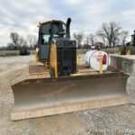 2017 Deere 650K LGP Loader - Bulldozer for sale — view 5